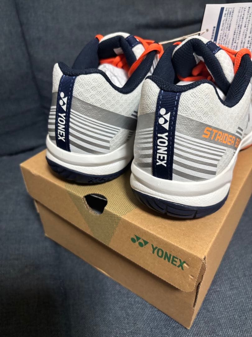 YONEX ストライダービート バドミントンシューズ　26.0cm