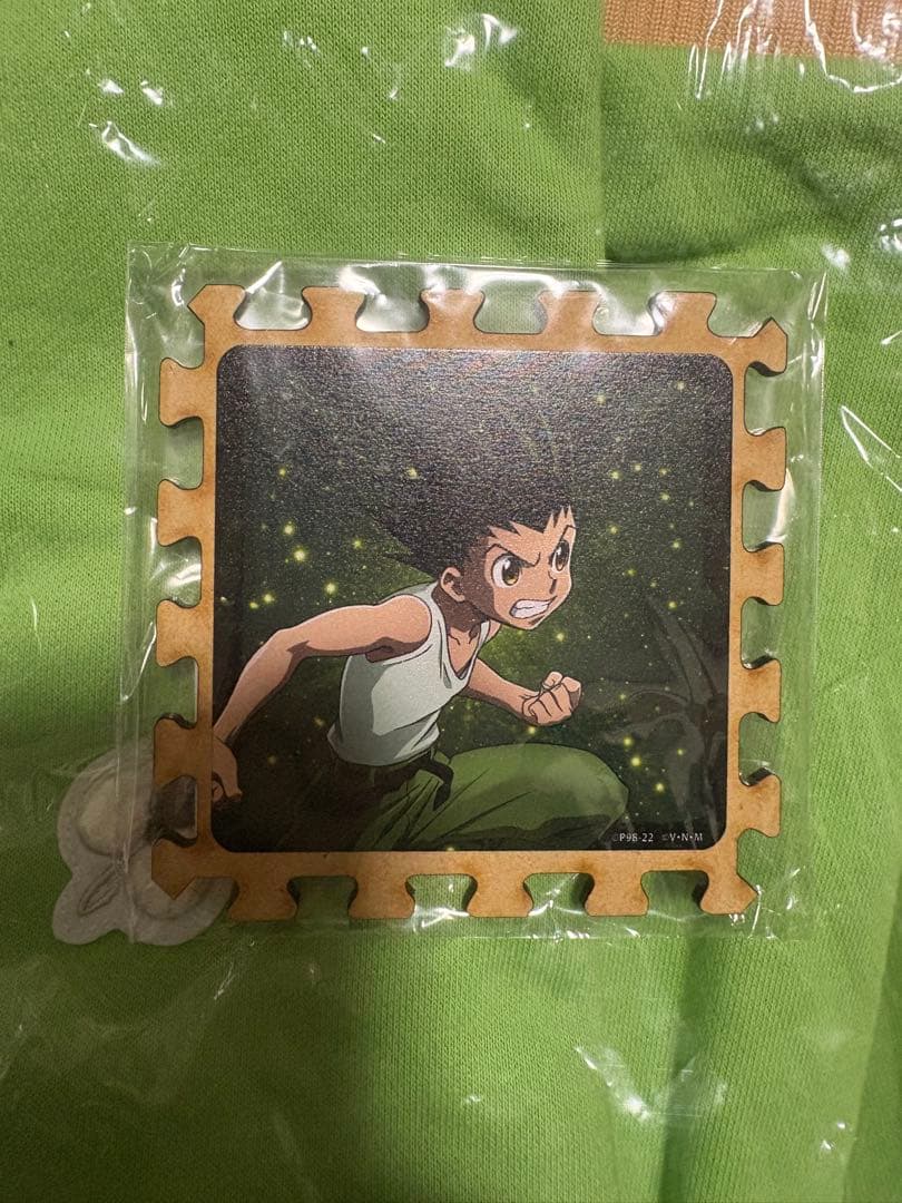 ハンターハンター ゴン ルームウェア マッドハウス