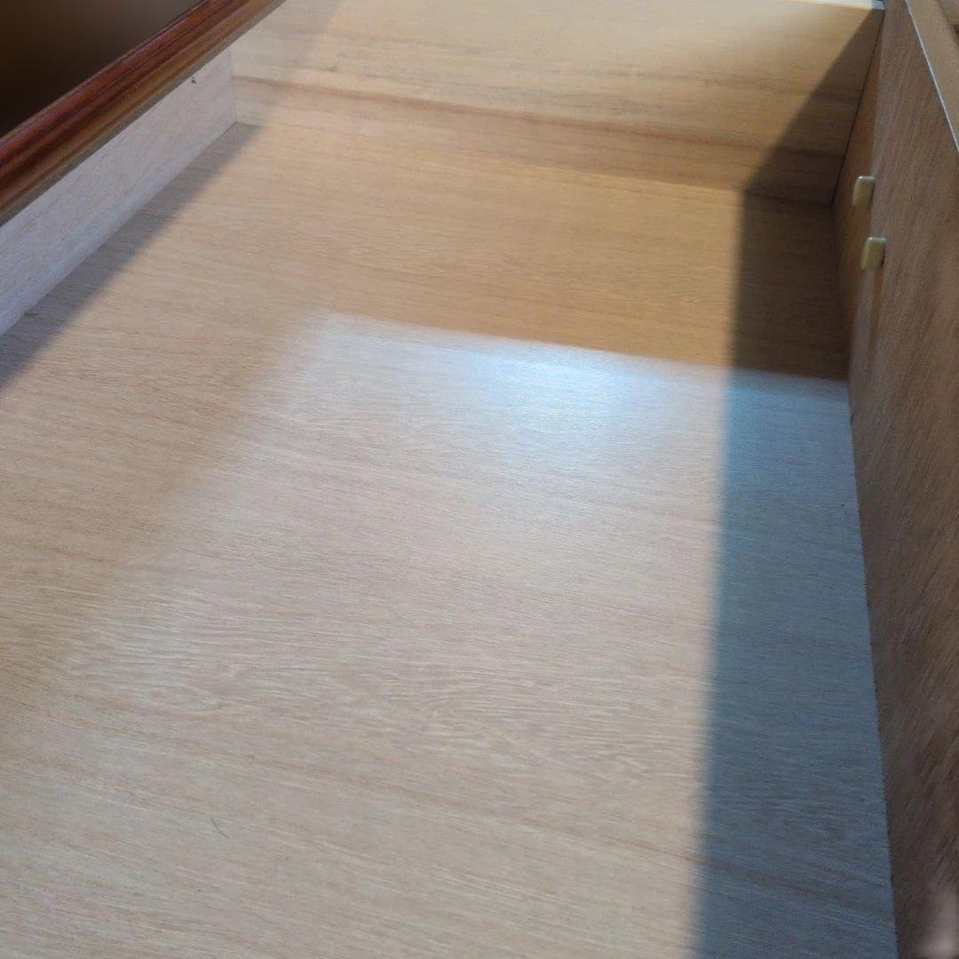 ②　婚礼家具　箪笥　タンス　引出し　収納　アンティーク　家具