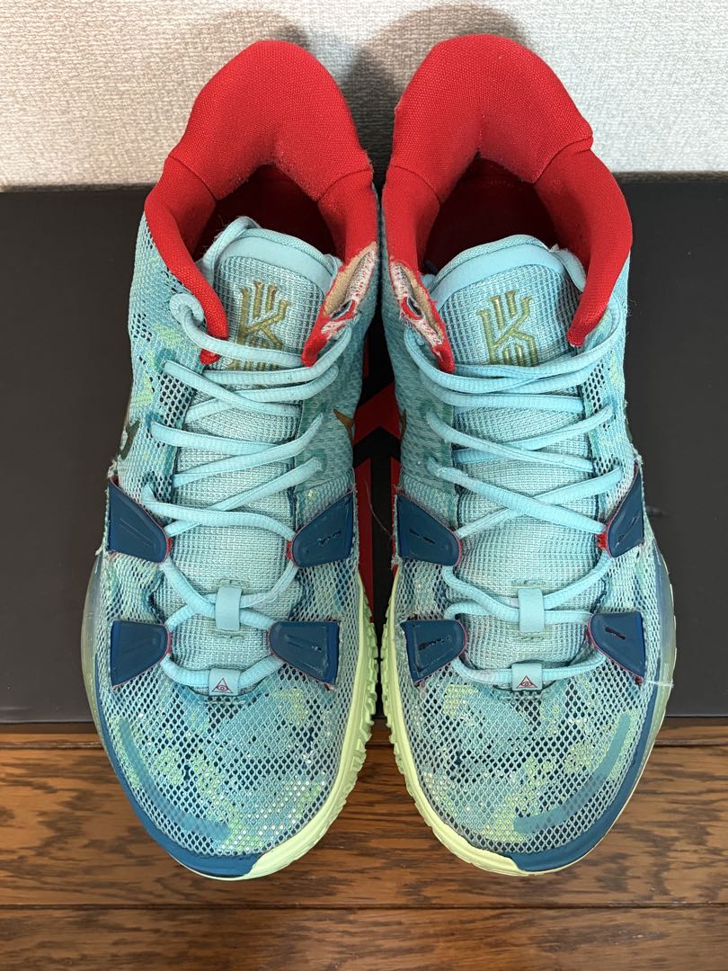 Nike Kyrie 7 EP Special FX カイリー7 限定カラー