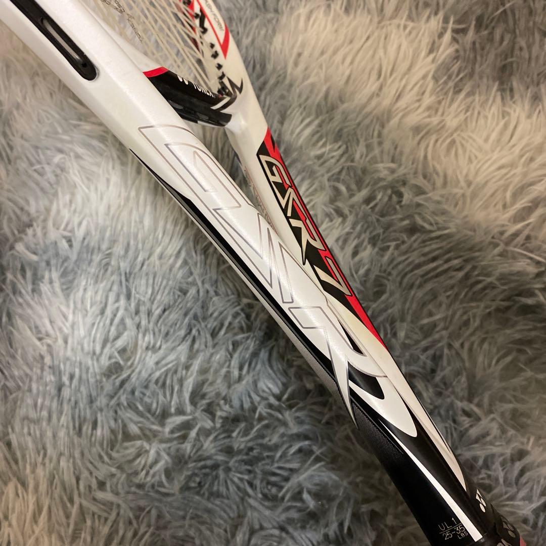 YONEXソフトテニスラケット 後衛用