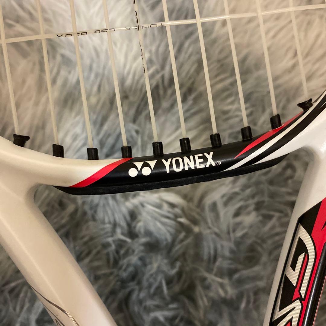YONEXソフトテニスラケット 後衛用