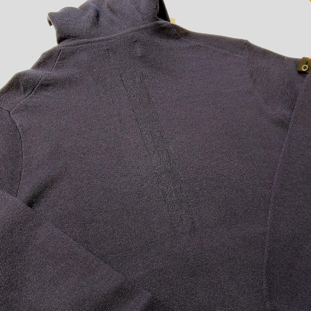 【新品】BRIEFING メリノウール ニットパーカー 40,700円