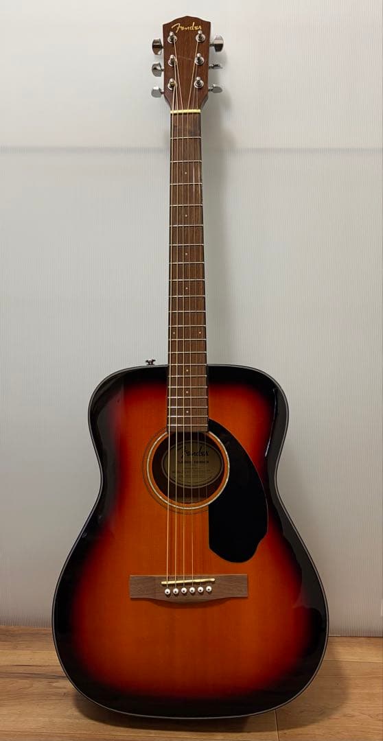 Fender アコースティックギター CC-60S  （ソフトケース付き）
