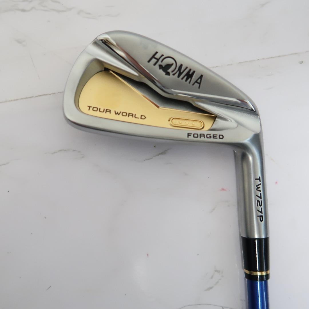 美品 ホンマ 本間 星3 3S TW727P 4番 単品 アイアン 高級