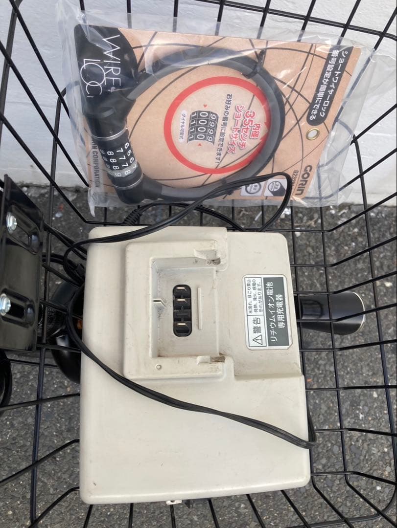 1723業界最長12ヶ月保証付！送料無料エリア多数！安全整備済み！電動自転車