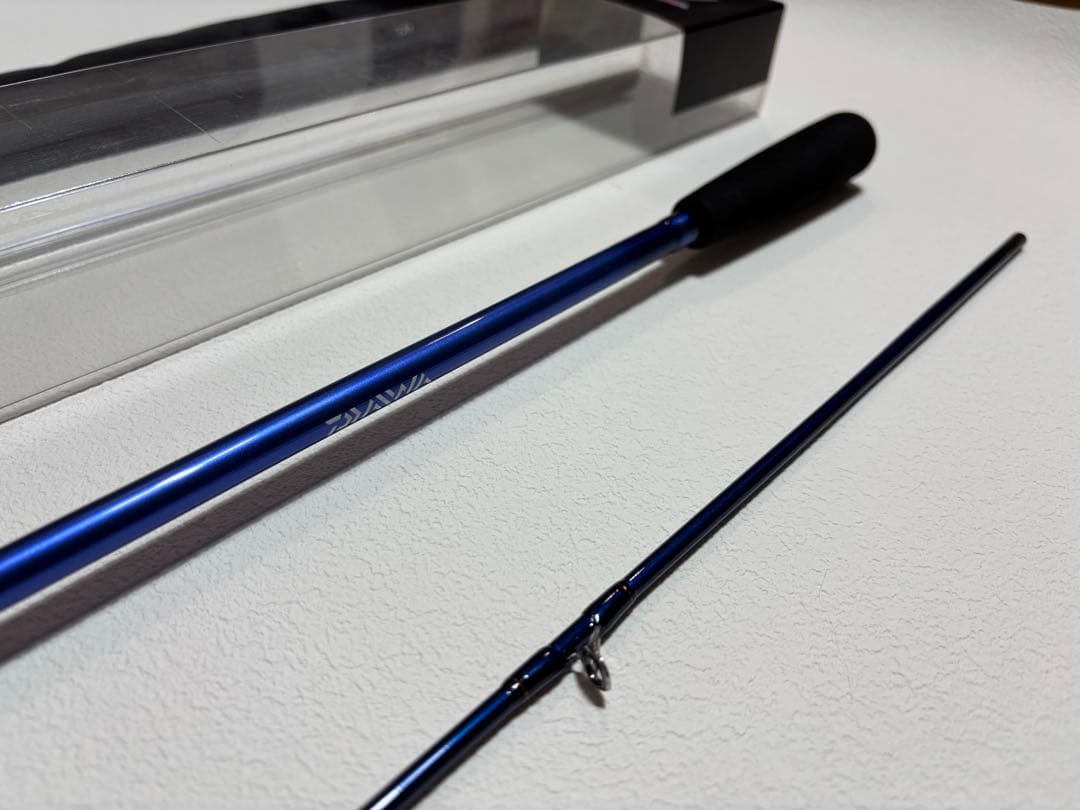 【未使用品】ダイワ LEADING メバル S-265 船竿 2.65m