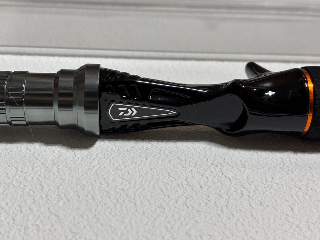【未使用品】ダイワ LEADING メバル S-265 船竿 2.65m