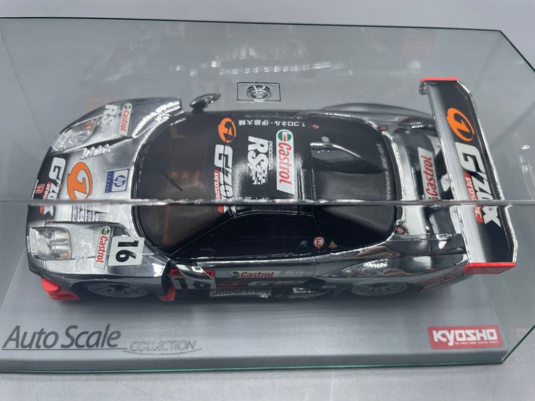 1/27 G’ZOX 無限 NSX オートスケールコレクション