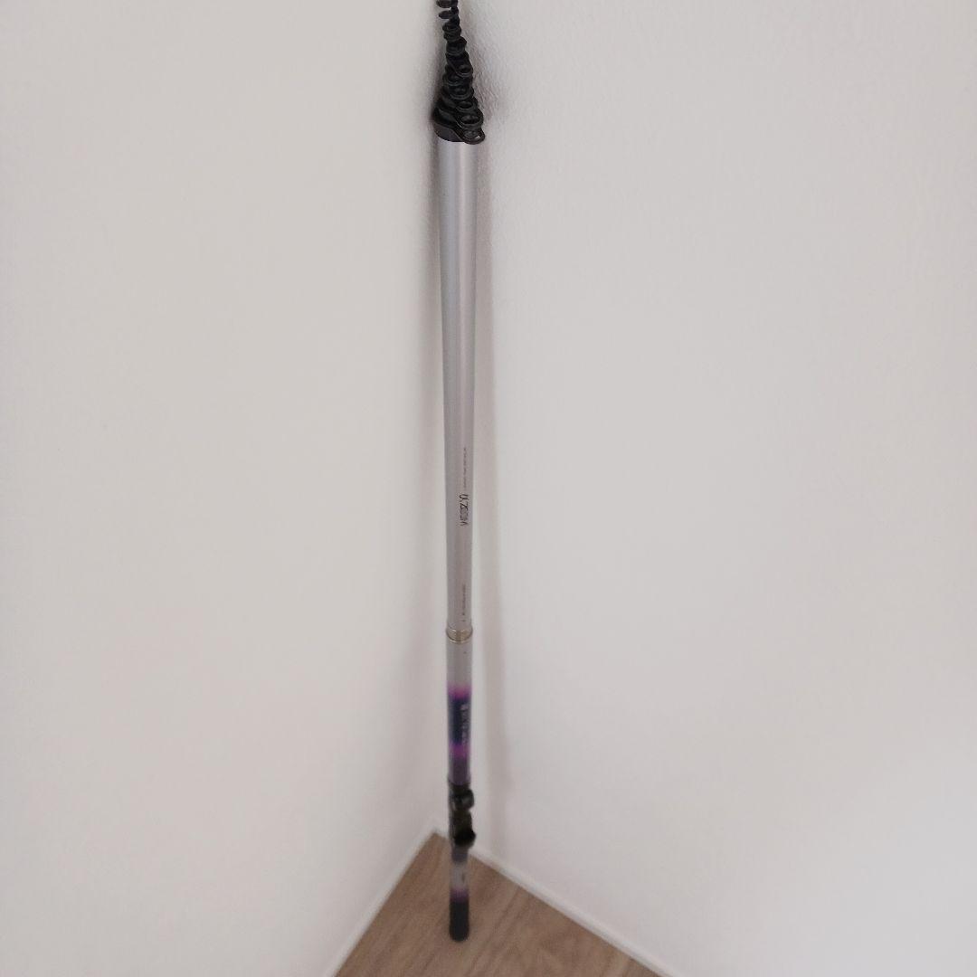 美品　シマノ　αズーム　磯ＥＸ　T2　48ー54　SHIMANO