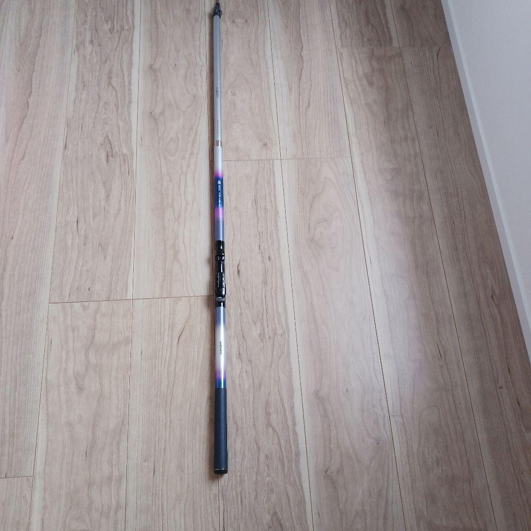 美品　シマノ　αズーム　磯ＥＸ　T2　48ー54　SHIMANO