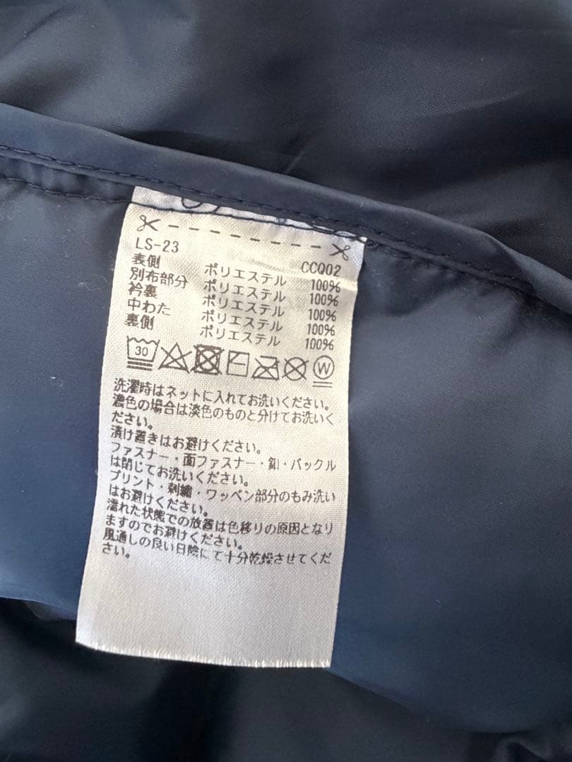 最終値下げ・adidas ゴルフ　ダウンジャケット