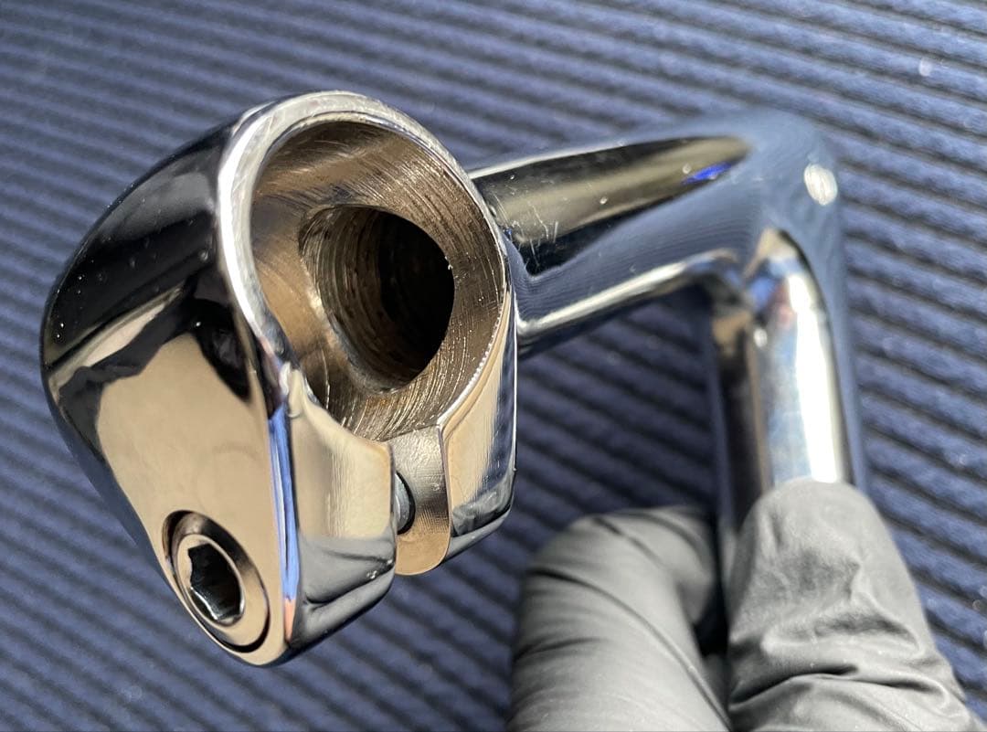 NJS NITTO ステム　105mm58° 競輪　ピスト　ロードバイク
