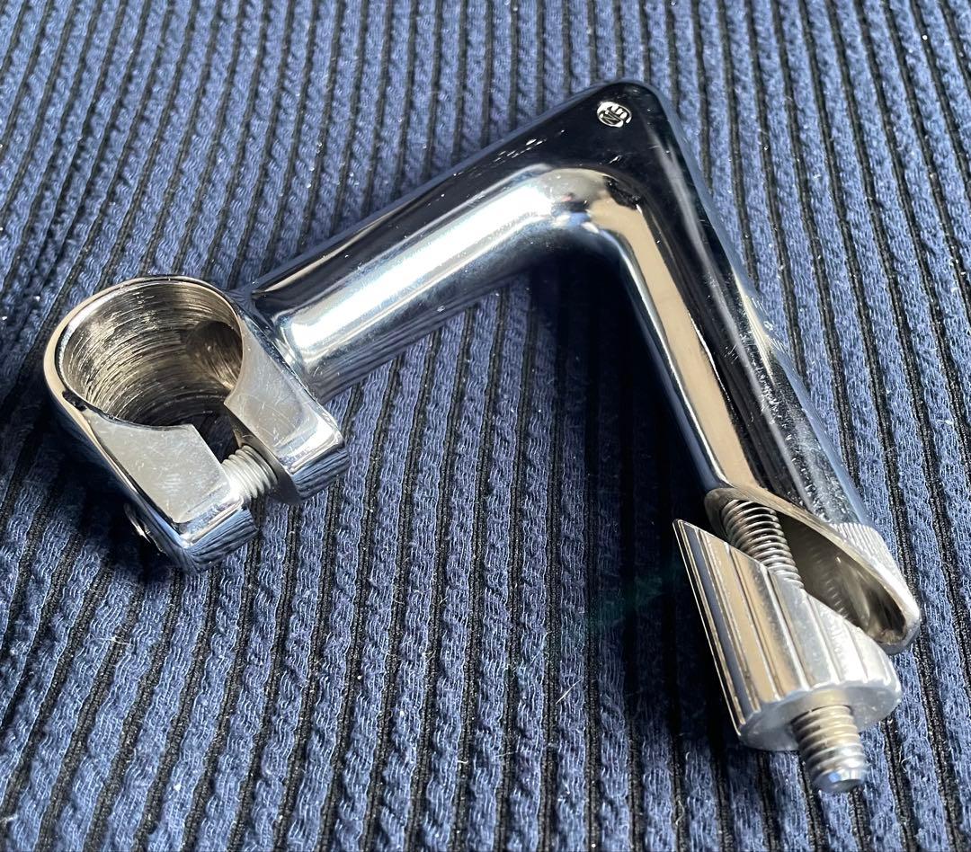 NJS NITTO ステム　105mm58° 競輪　ピスト　ロードバイク