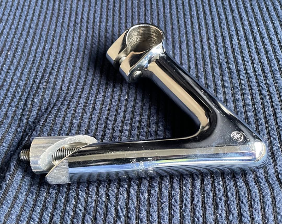 NJS NITTO ステム　105mm58° 競輪　ピスト　ロードバイク
