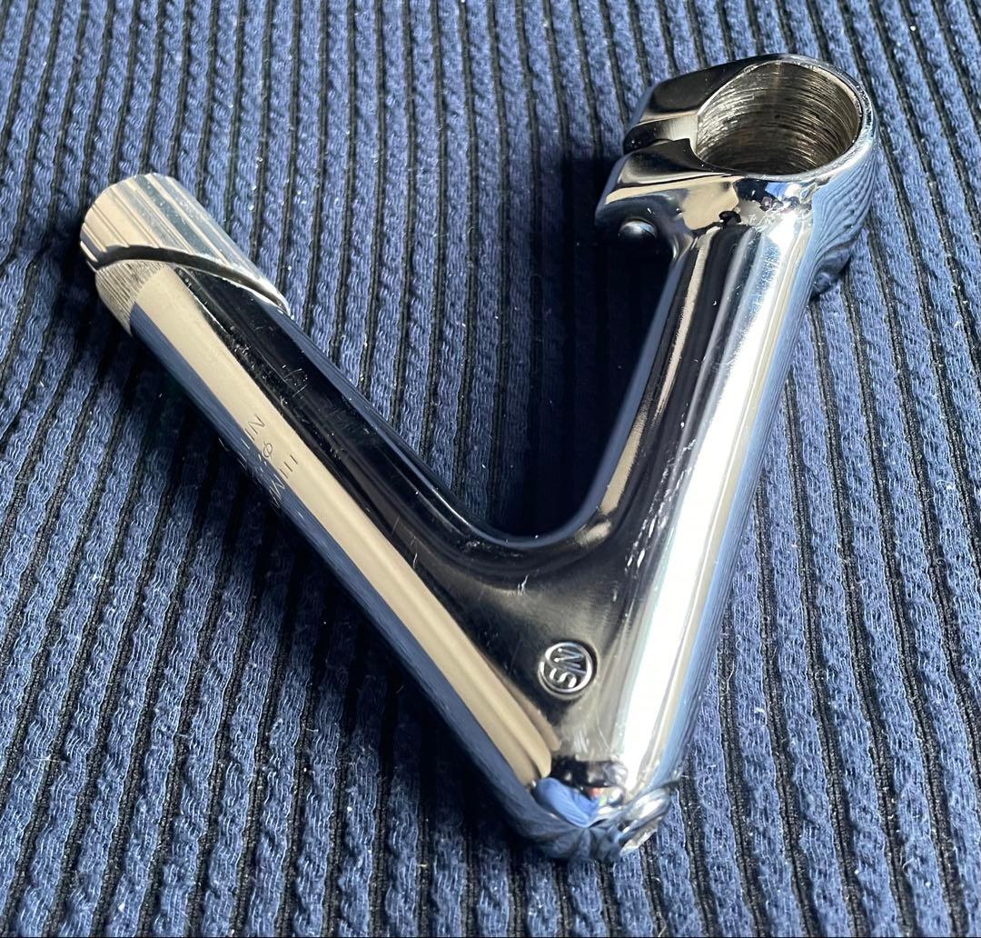 NJS NITTO ステム　105mm58° 競輪　ピスト　ロードバイク