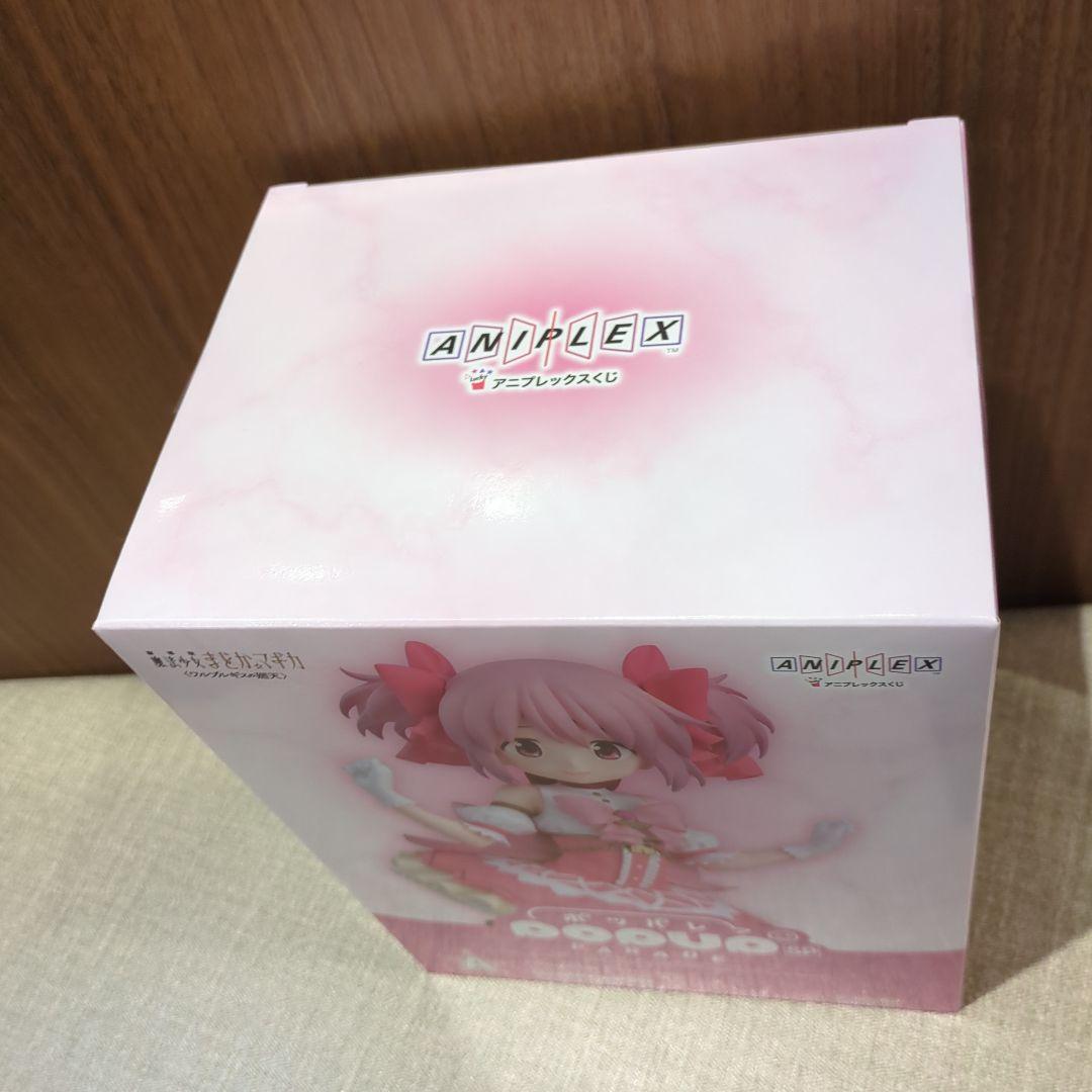 2 まどかマギカ アニプレックスくじ フィギュア ビッグアクリルスタンド