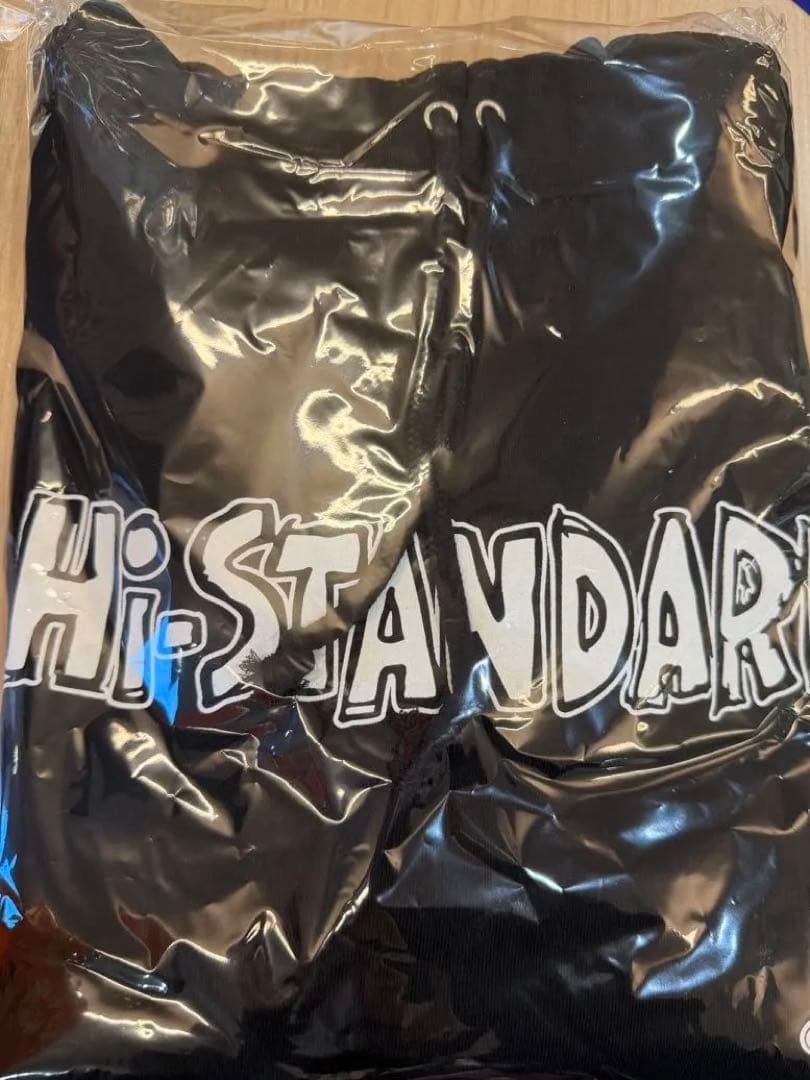 Hi-STANDARD HONGOLIANパーカー XLサイズ 新品未使用