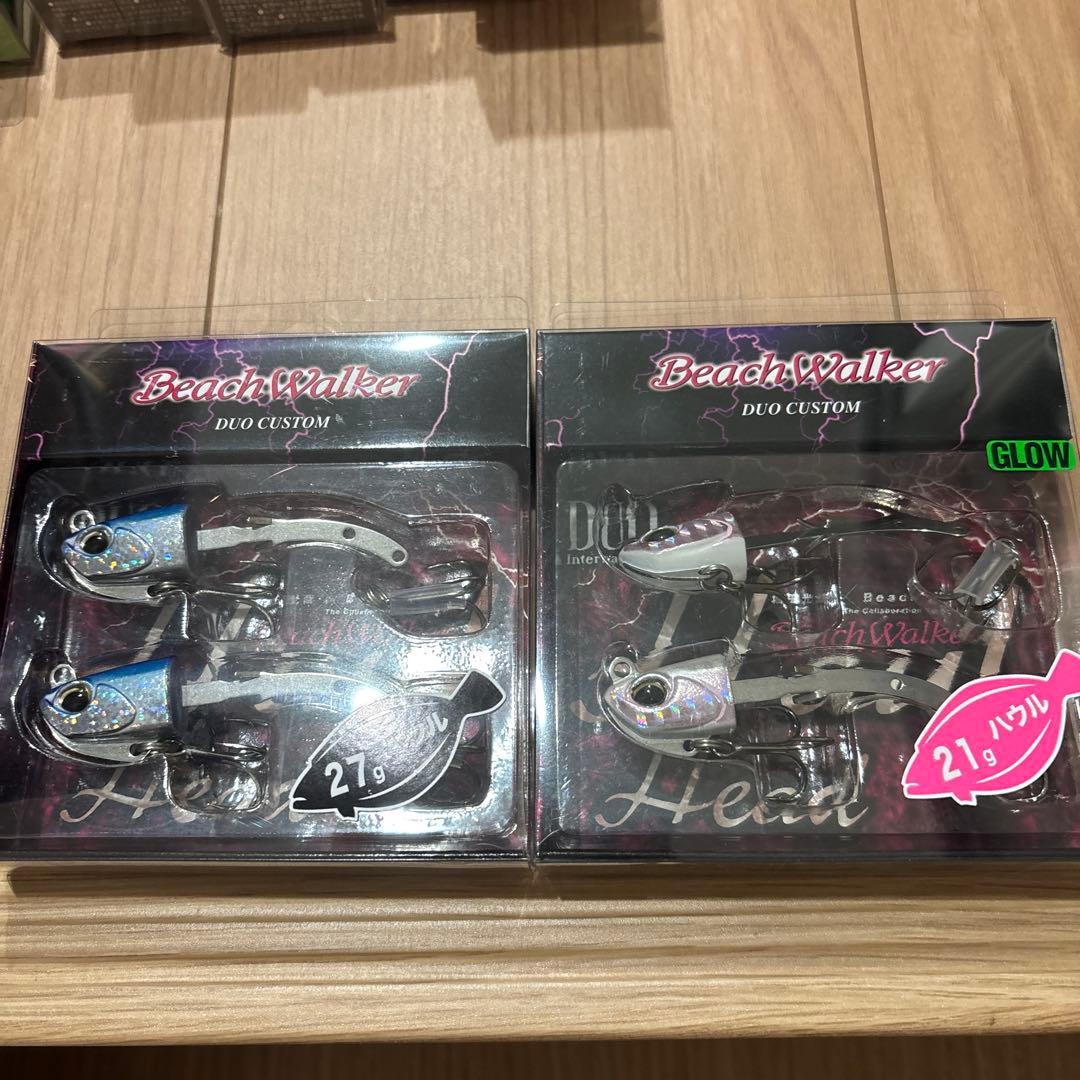 DUO Beach Walker 11点セット