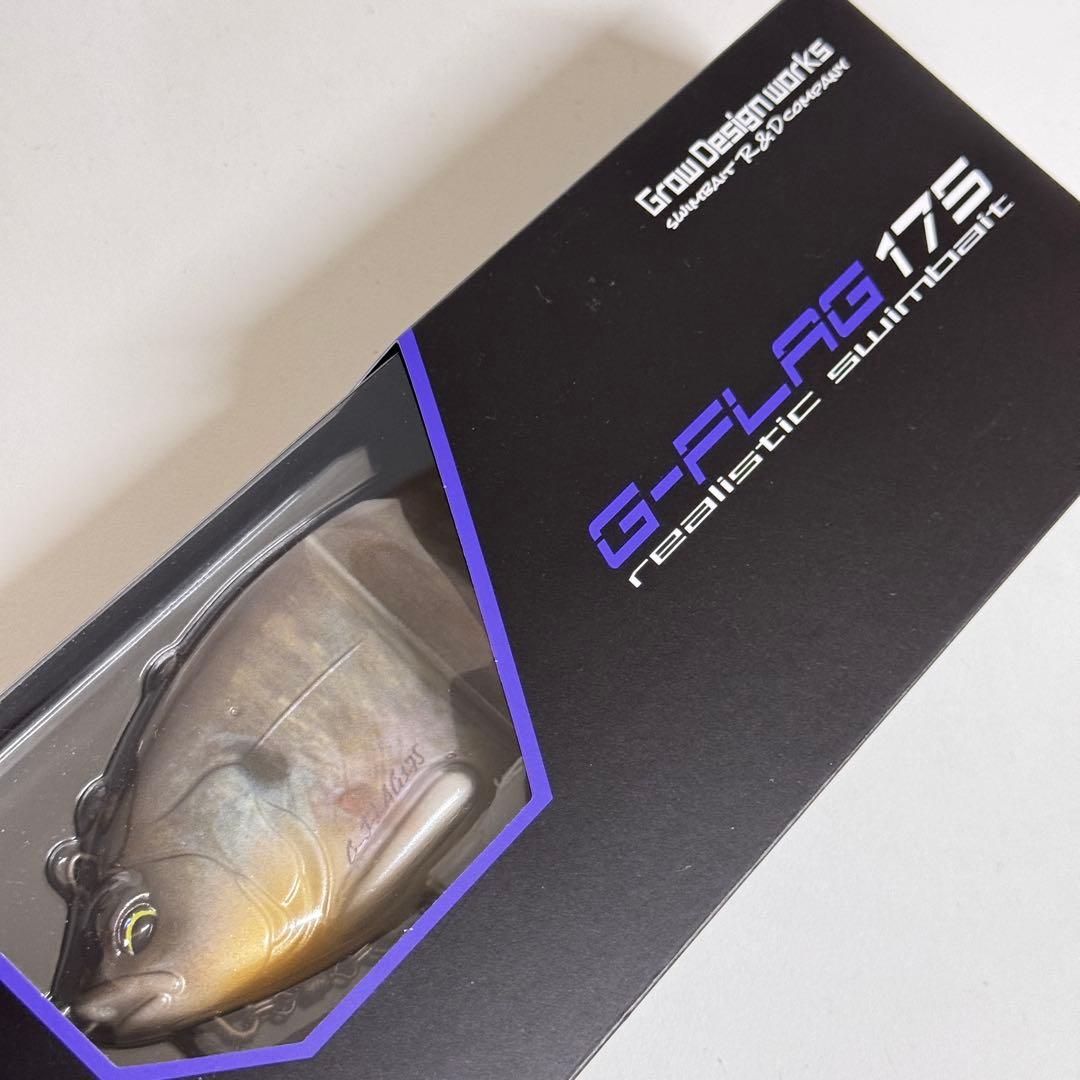 グローデザインワークス G FLAG 175 re FGILL Gフラッグ