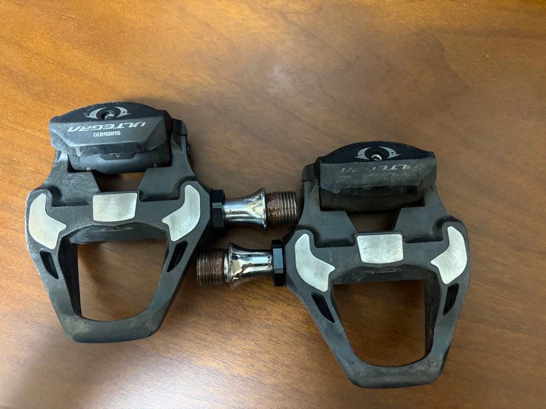 SHIMANO ULTEGRA PD-R8000 ピンディングペダル
