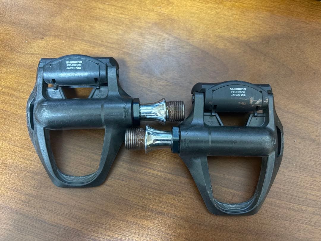 SHIMANO ULTEGRA PD-R8000 ピンディングペダル