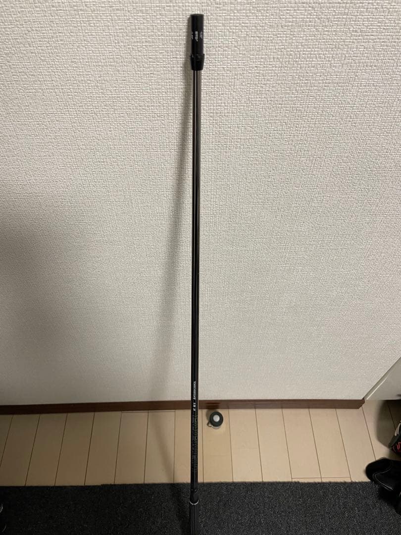 ディアマナGT50 S 3W用　コブラスリーブ付