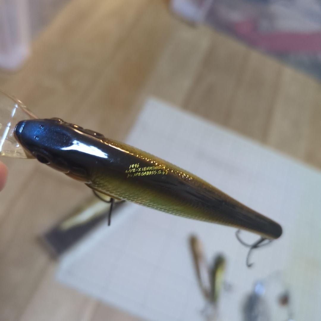 Megabass Giant Dog-X SG71 ルアー　等 5個セット