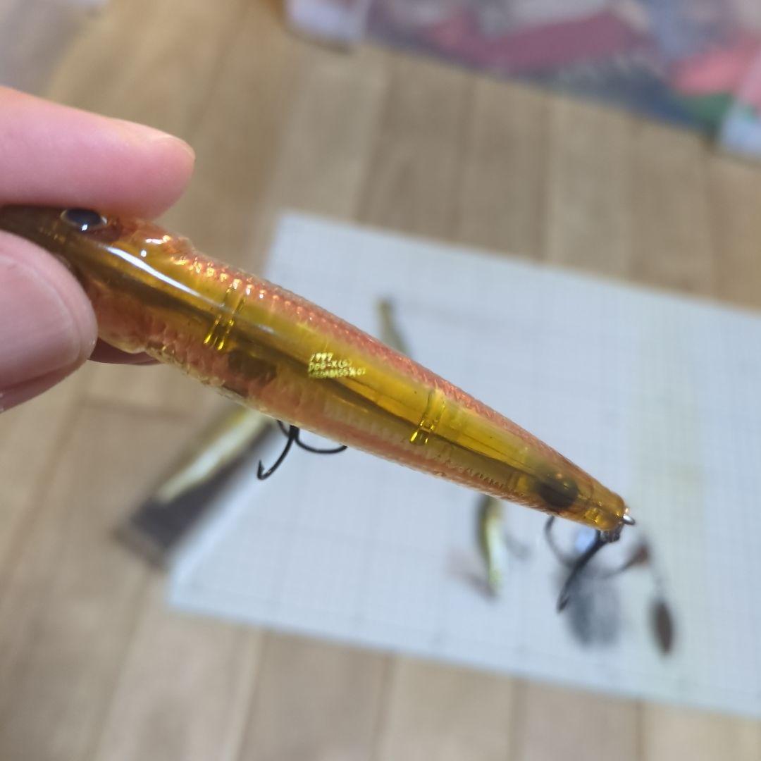 Megabass Giant Dog-X SG71 ルアー　等 5個セット