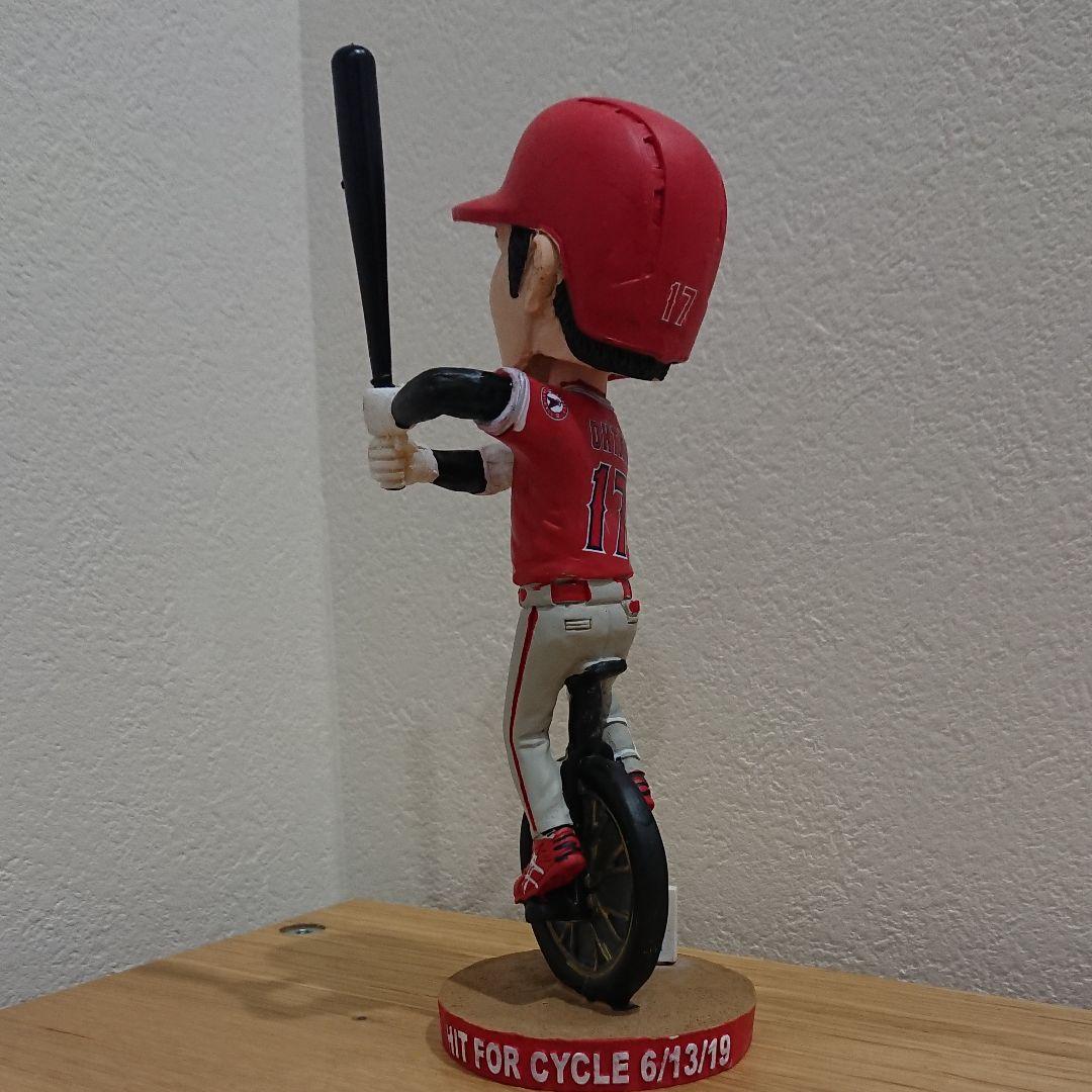 大谷翔平 バブルヘッド