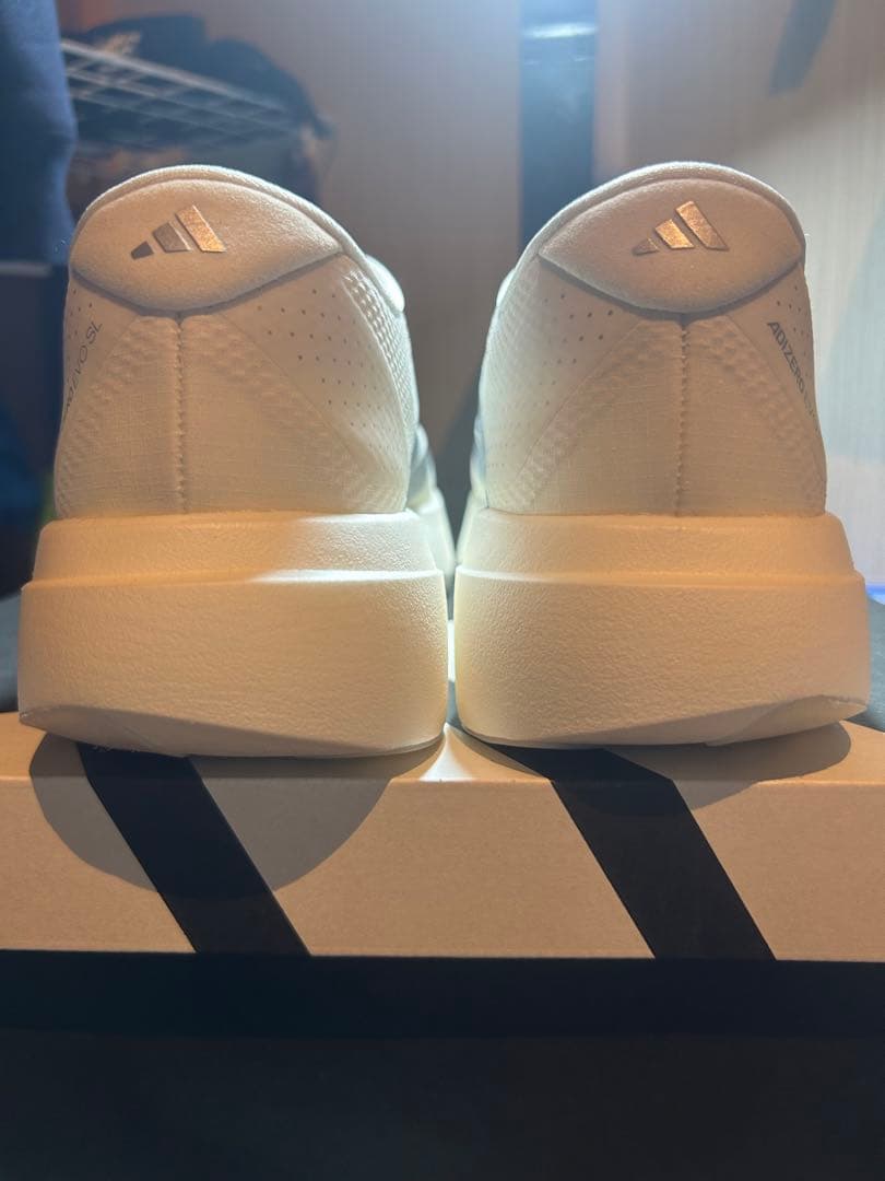 adidas エボSL ウーブン　27.5cm