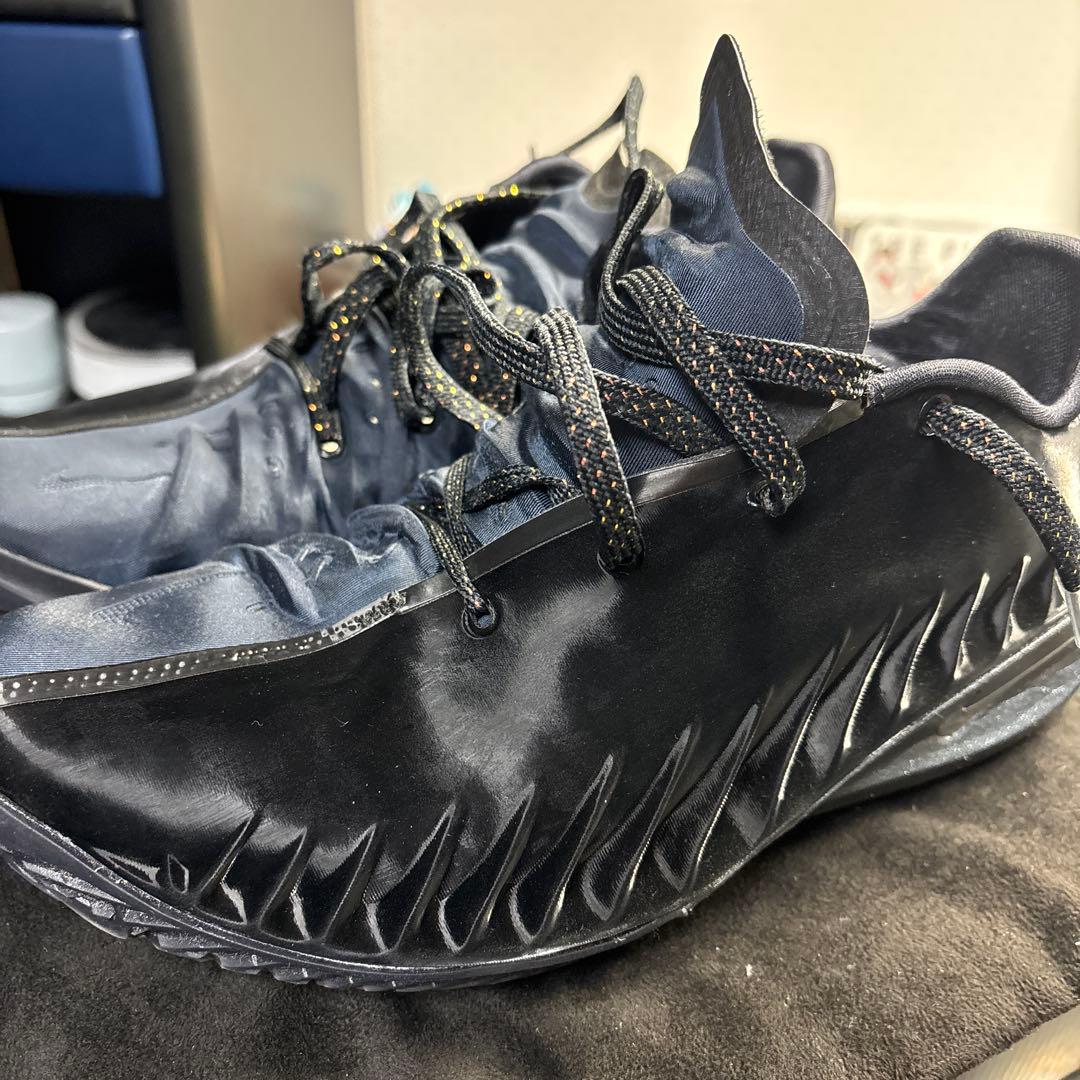 Nike バスケットボールシューズ ブラック