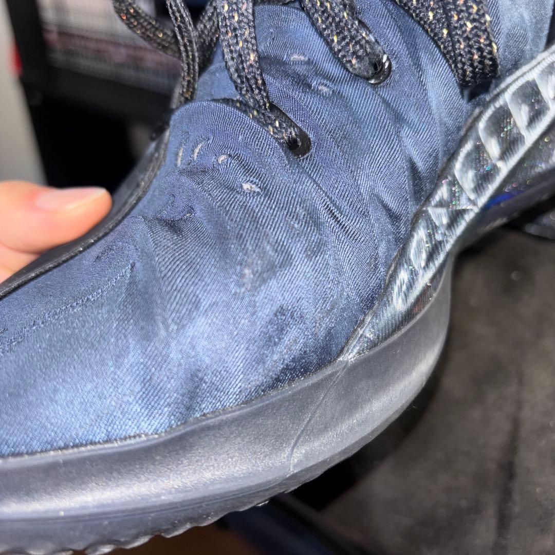Nike バスケットボールシューズ ブラック