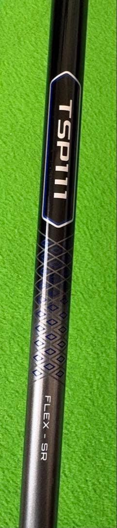 Titleist TSR2ドライバー10度　tsp111 SR