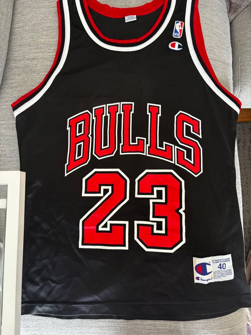 NBA Chicago Bulls 23 JORDAN タンクトップ