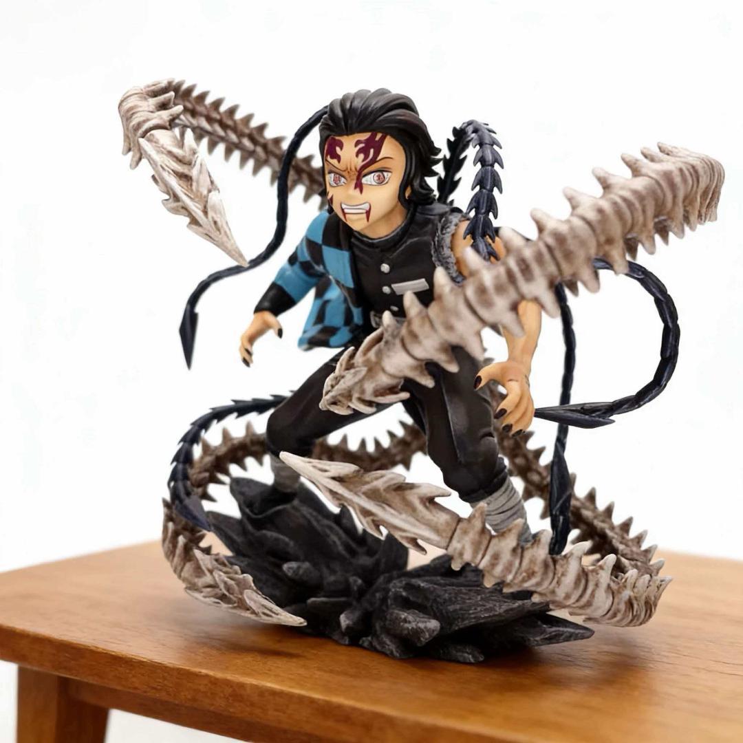 鬼滅の刃の置物フィギュアです