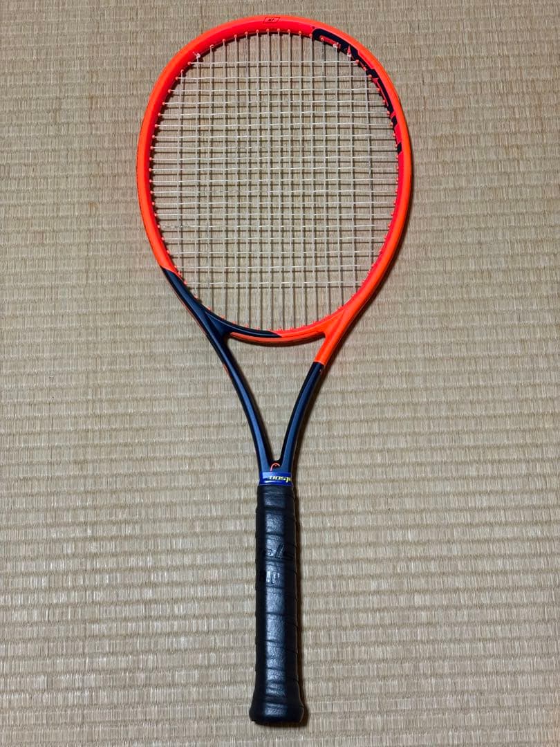 【3本セット】HEAD RADICAL MP 2023