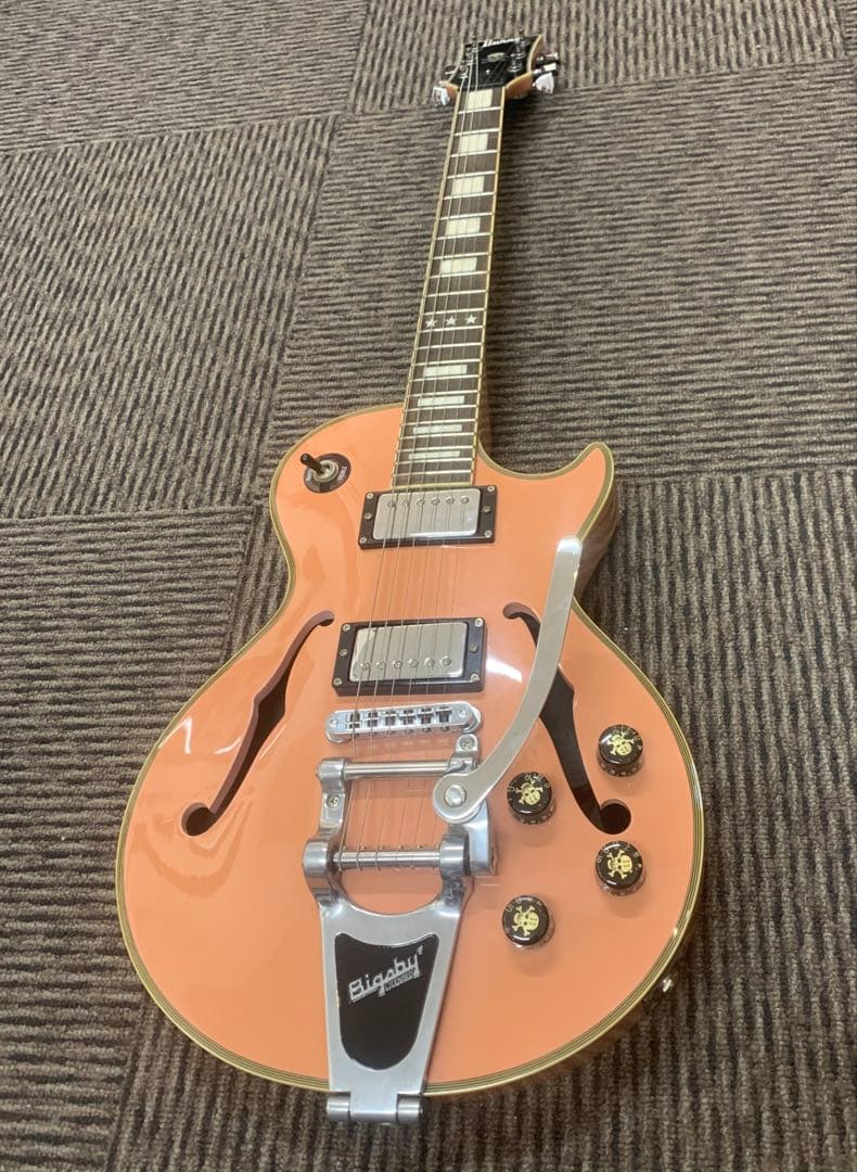 Burny　スワンキースパイダー Fernandes バーニー　ピンク