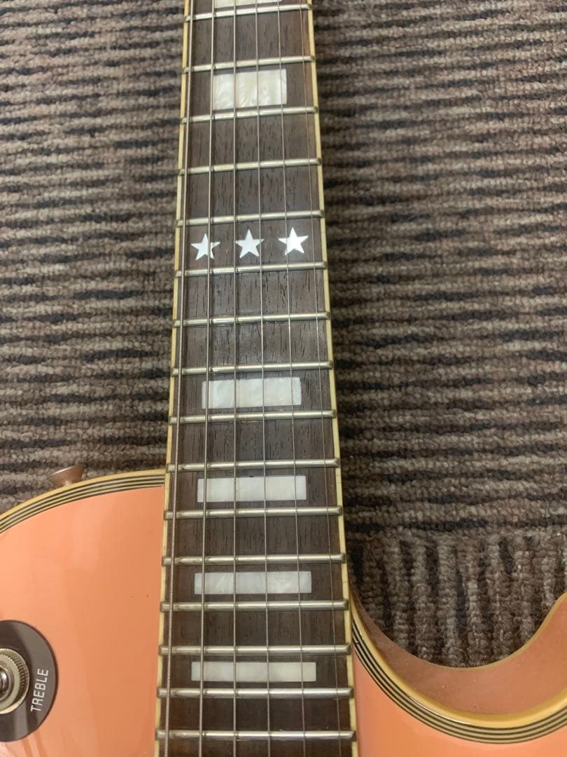 Burny　スワンキースパイダー Fernandes バーニー　ピンク