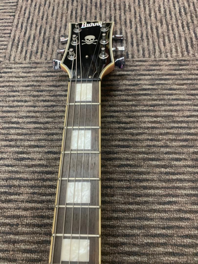 Burny　スワンキースパイダー Fernandes バーニー　ピンク