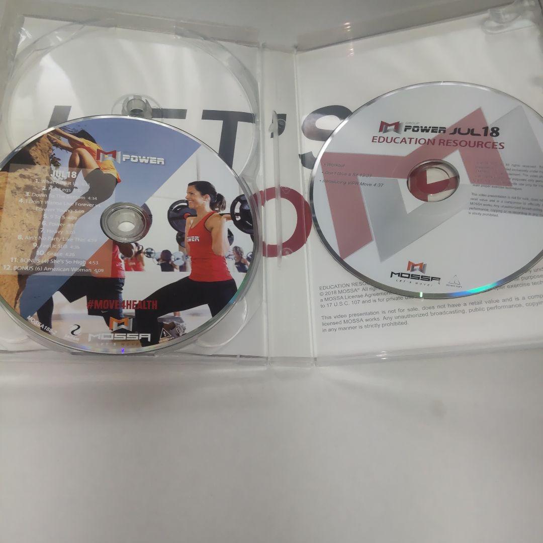 その他 Group Power JUL18 CD&DVD