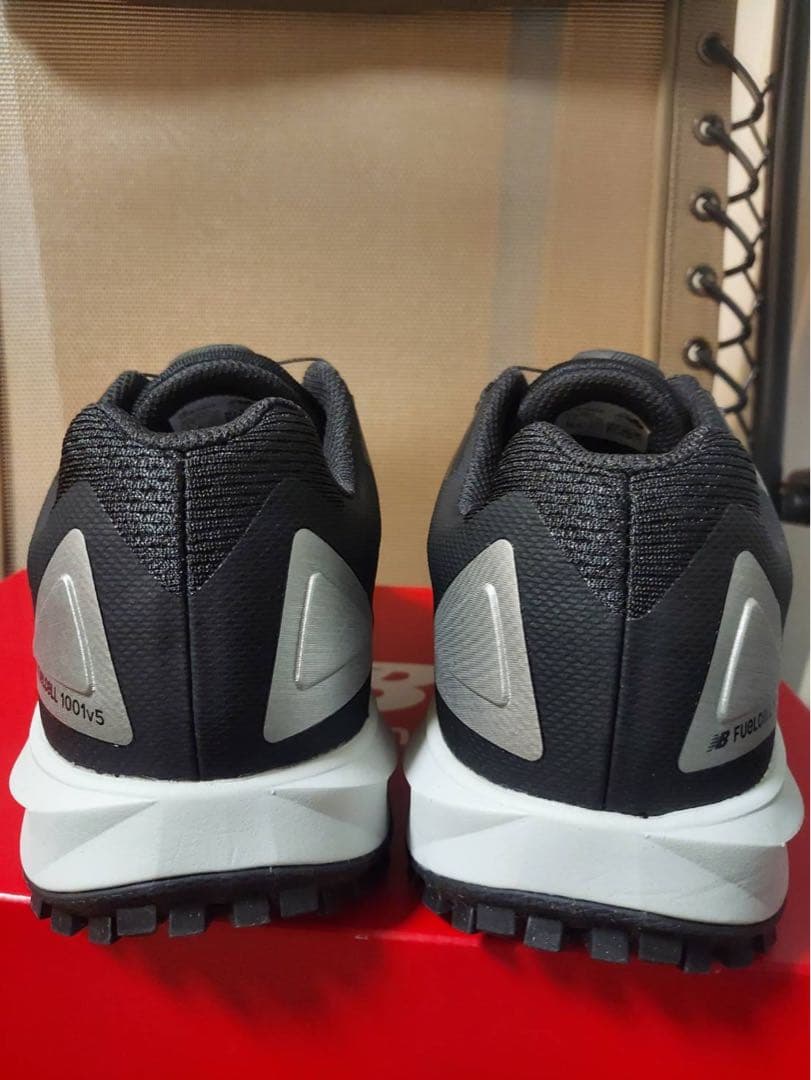 【新品】New Balance ゴルフシューズ 25.5㎝