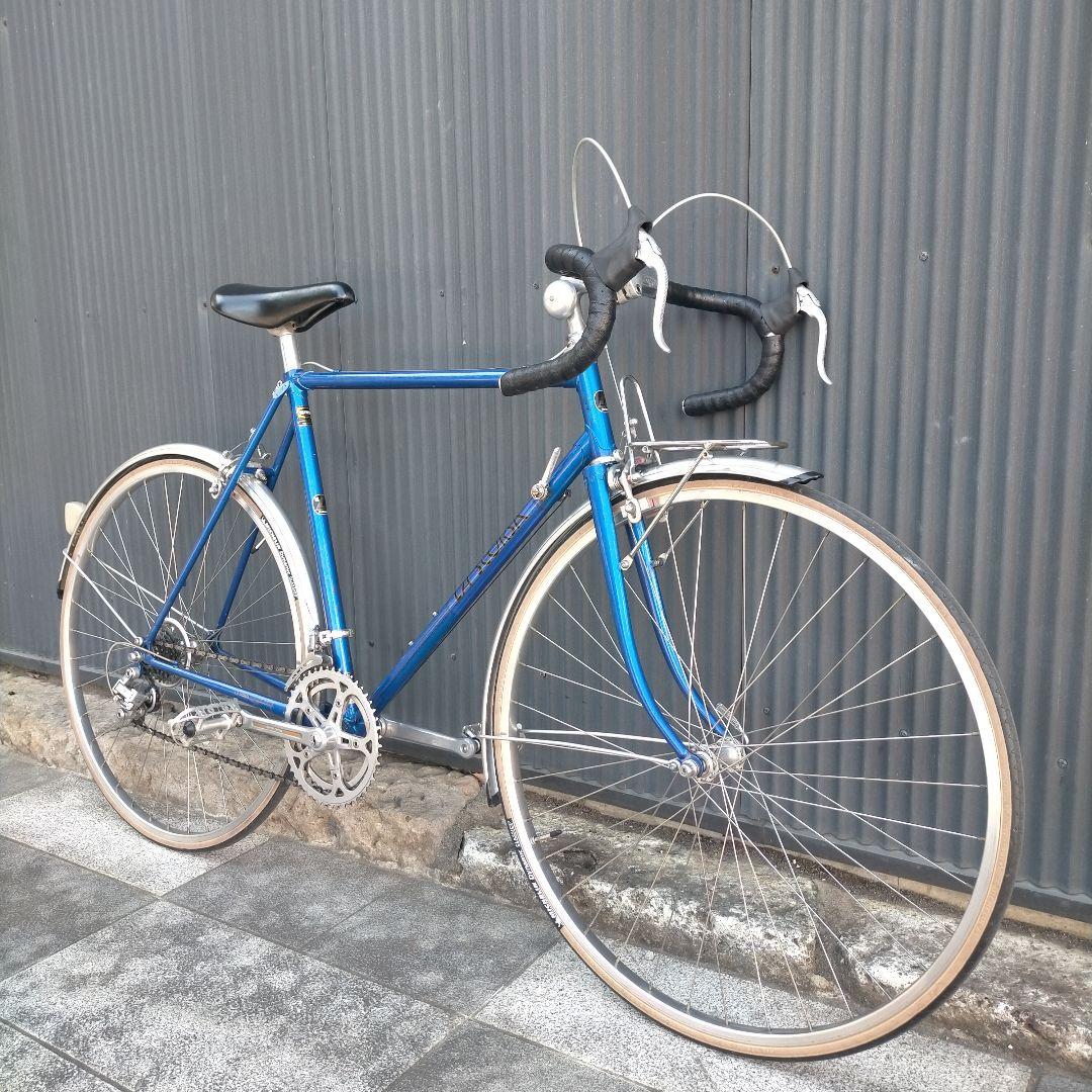 【希少☆国産スポルティーフ】NATIONAL LAS CORSA 560mm