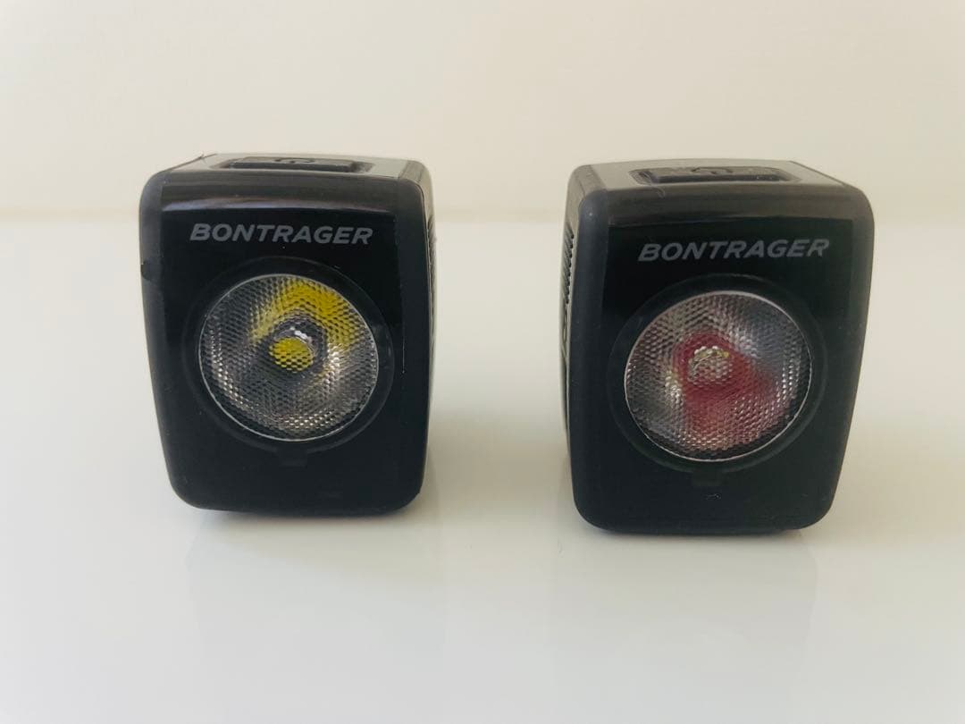 美品 ボントレガー ION 200 RT FlareRT ライトセット