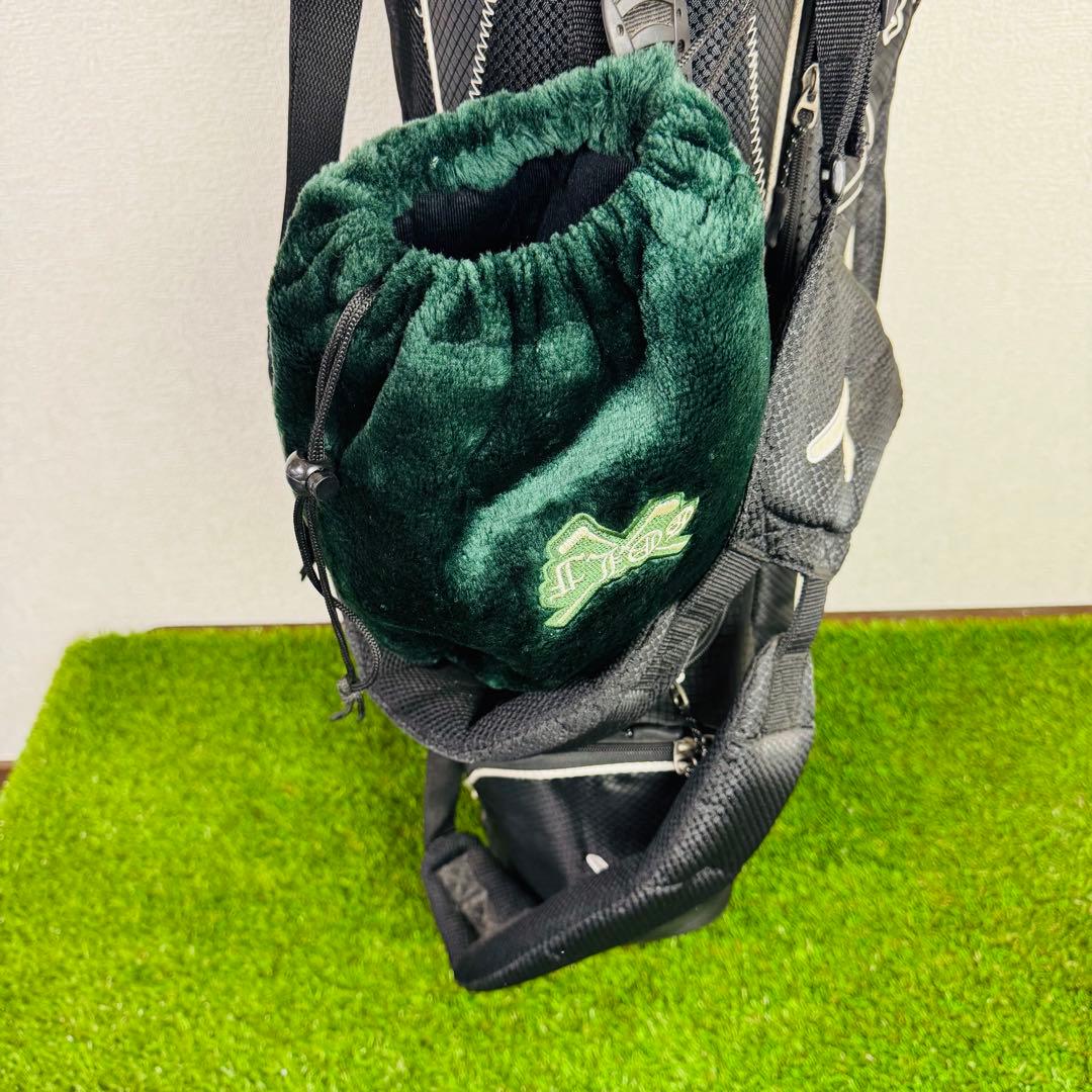 【人気モデル】Callaway スタンド キャディバッグ アイアンフード付き