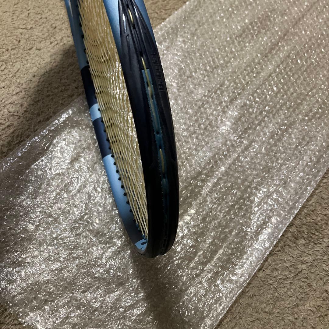 超美品　国内正規現行品　2025 Babolat ピュアドライブ 107 G2