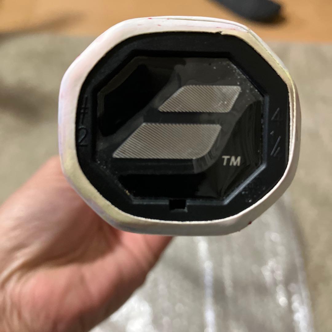 超美品　国内正規現行品　2025 Babolat ピュアドライブ 107 G2