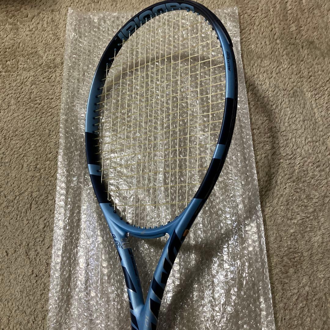 超美品　国内正規現行品　2025 Babolat ピュアドライブ 107 G2
