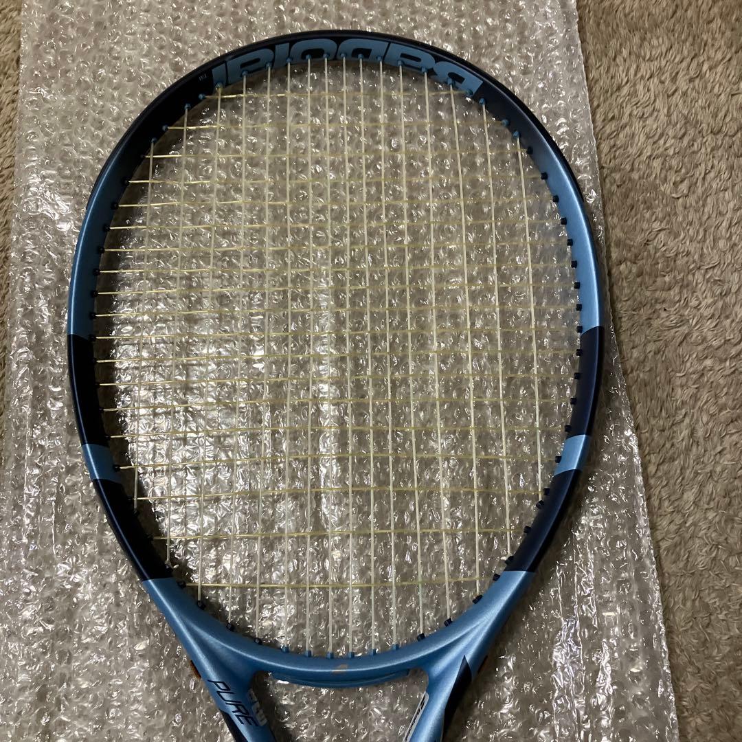 超美品　国内正規現行品　2025 Babolat ピュアドライブ 107 G2