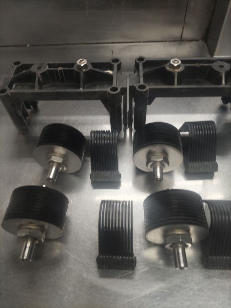 シャロットスライサー　OFM-1004 小野食品機械
